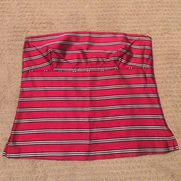 J-Crew sleeveless top