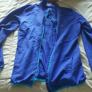 Champion windbreaker