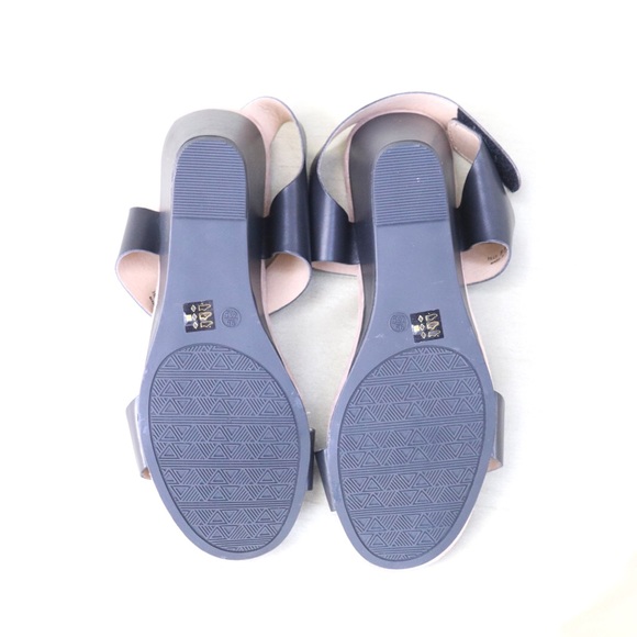 NIB Chinese Laundry leather wedges - Picture 4 of 4