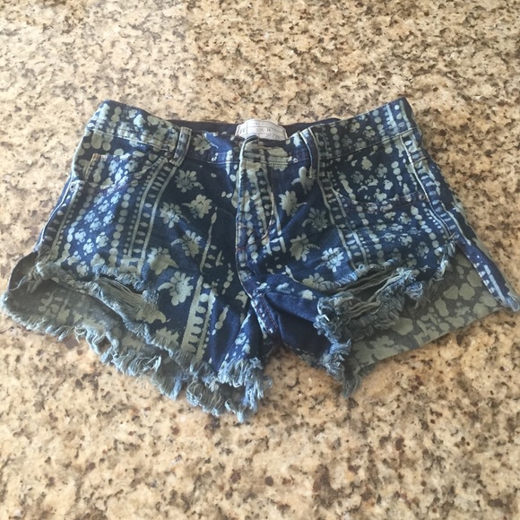 Free people shorts