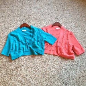 👠Crop Cardigan Bundle