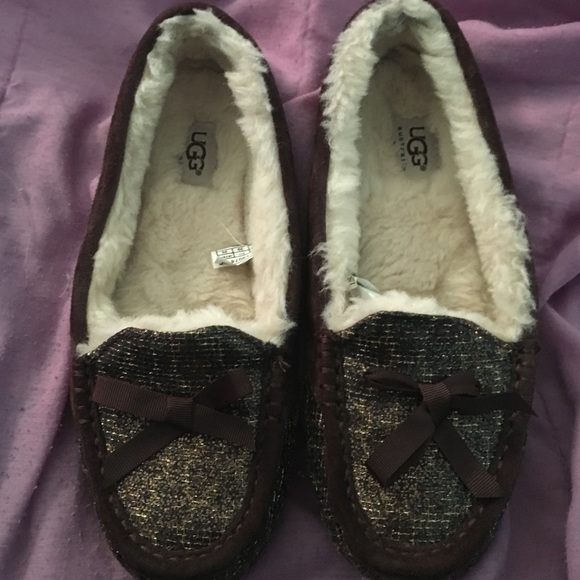 Ugg moccasins