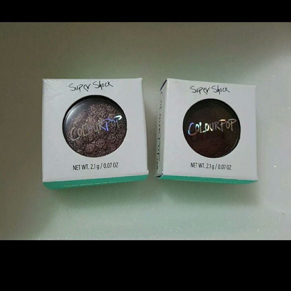 Colourpop cricket and Weenie for athena321