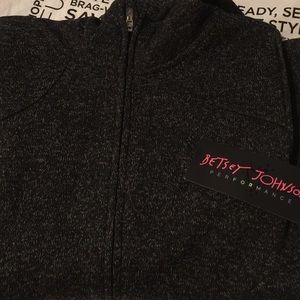 Betsey Johnson Hoodie. NWT.