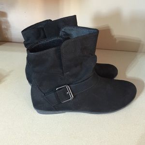 Ankle boots