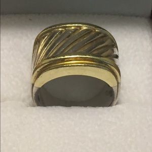 David Yurman Cigar Ring