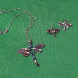 Dragonfly set