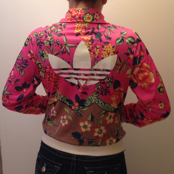 Adidas Firebird Track Jacket