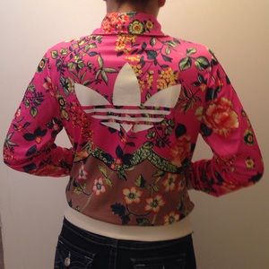 Adidas Firebird Track Jacket