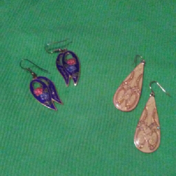 Bundle Earrings
