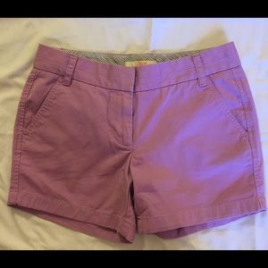 J crew chino shorts