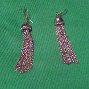 Guess earrings
