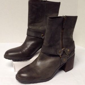 Franco Sarto Bona Bootie Boots Size 9 M