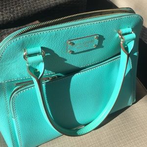 Authentic Kate Spade Mint Shoulder Bag