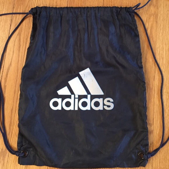 Adidas Handbags - Adidas sack bag