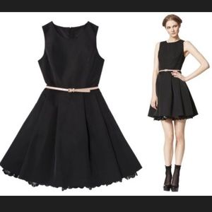 Dress up! Jason Wu for Target dress w/ tulle trim