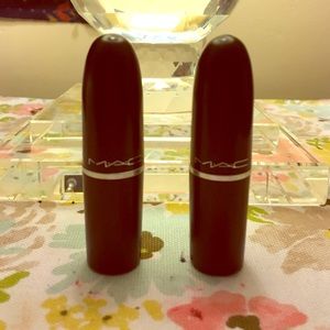 MAC cosmetics BUNDLE MORANGE & CHATTERBOX