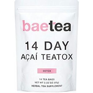 14 Day Acai Teatox by Baetea