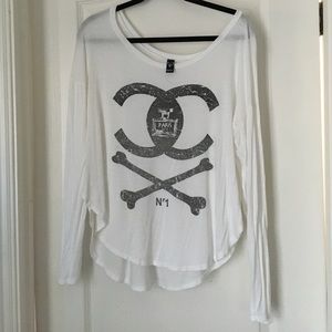WINDSOR Chanel long sleeve