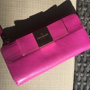 Authentic Kate Spade Bow Wallet