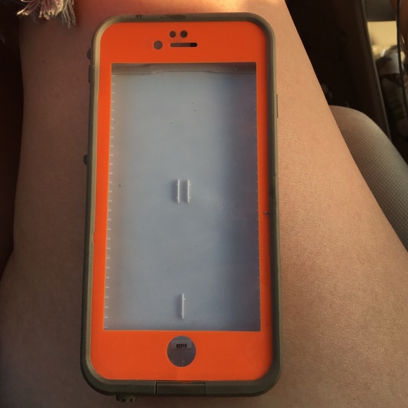 Camo life proof iPhone 6/6S
