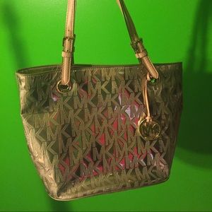 Gold Michael Kors MAKE AN OFFER