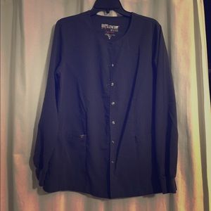 Greys Anatomy scrub jacket