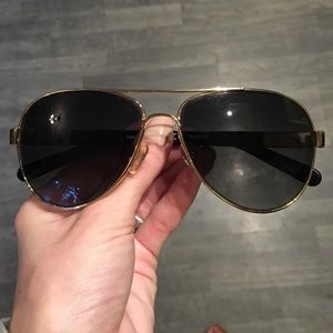 Tory Burch aviators