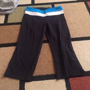 Bebe Sports workout leggings