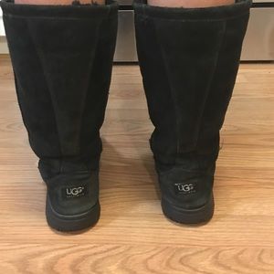 ugg boots size 10 black ugg boots size 10 black