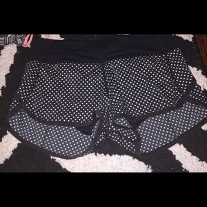Lululemon size 2 shorts