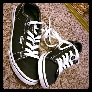 Vans Navy Blue Van Sneakers