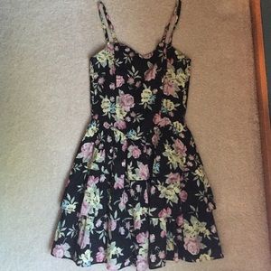 H&M floral dress