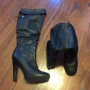 High Heel Boots
