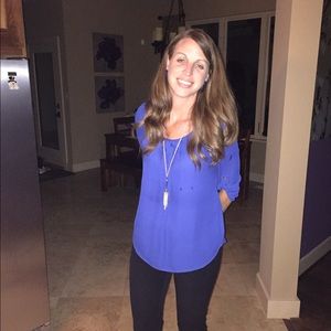 Meet your Posher, Lisa