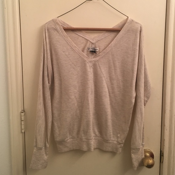 Moving sale extended !! Cream long sleeve