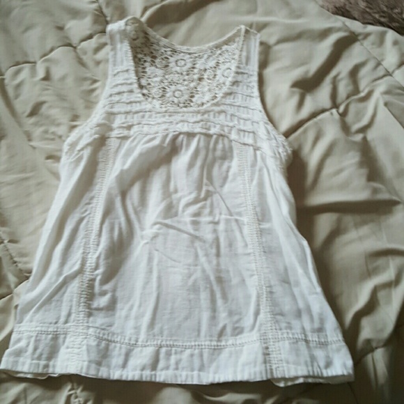 White tank
