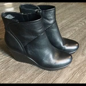 Nine West Platform Ankle Boots