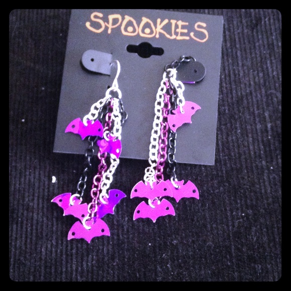Halloween Earrings