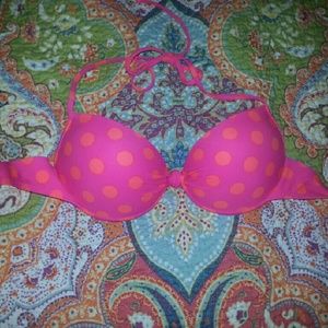 Sold!!!    Arizona Xl push up bikini top