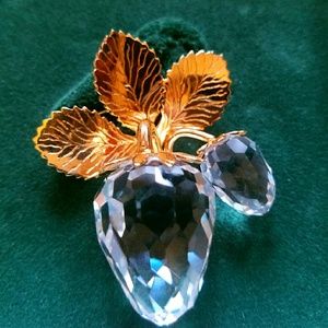 Swarovski Crystal Memories Berries