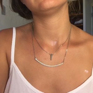 Necklace pair