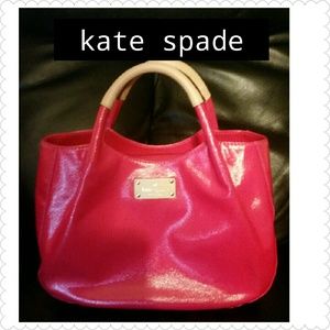HOST PICK!!! Kate Spade Handbag Genuine Leather HOST PICK!!! Kate Spade Handbag Genuine Leather