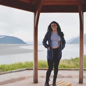 Meet your Posher, Kristi