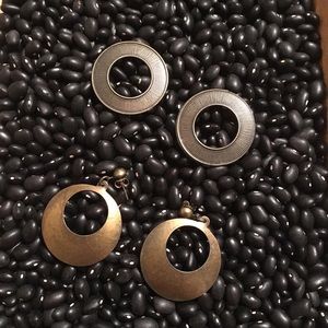 ⭐️Retro Late 80's Earrings⭐️