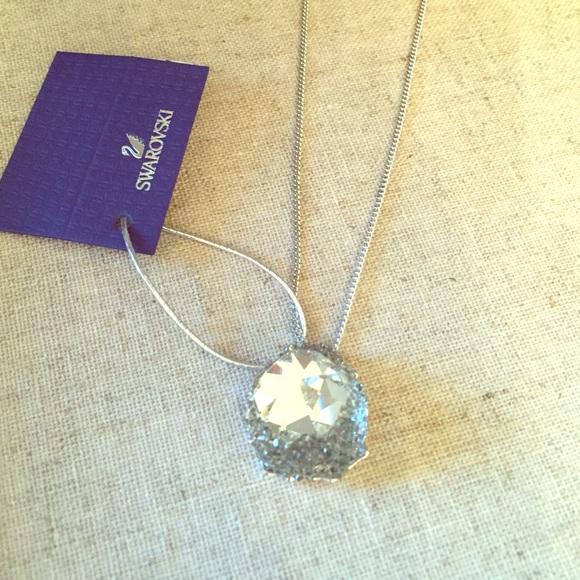 Swarovski necklace