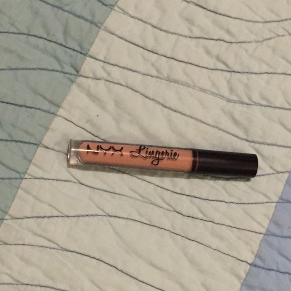 NYX Matte Liquid Lipstick