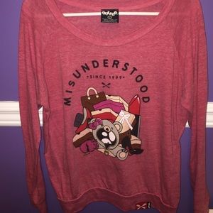 Entree Lifestyle Sweater