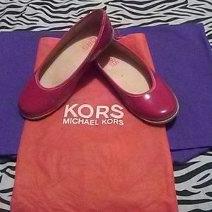 Mk shoes