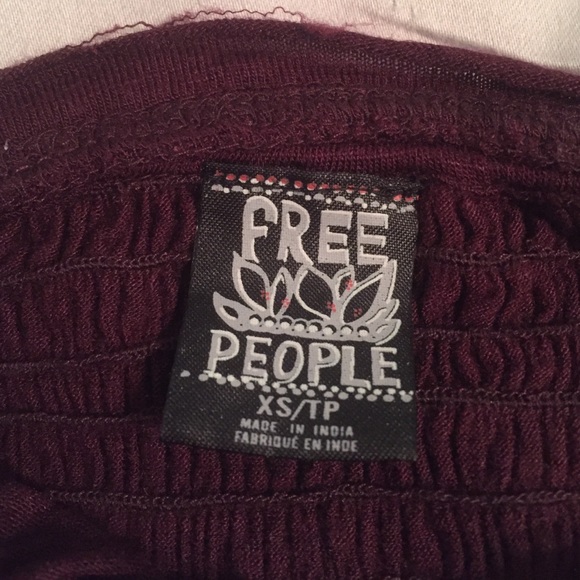 Free People, Colorful Tie Tank - Picture 2 of 4